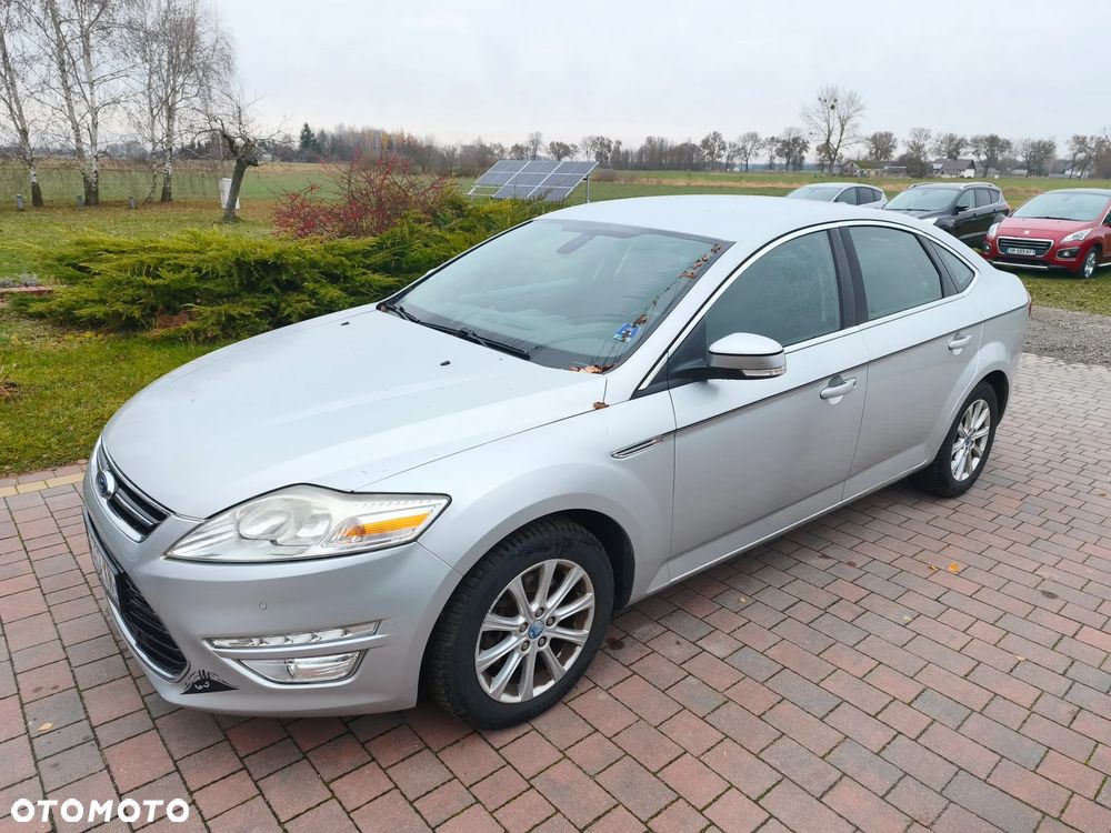 Ford Mondeo 2.0 TDCi Titanium - 2