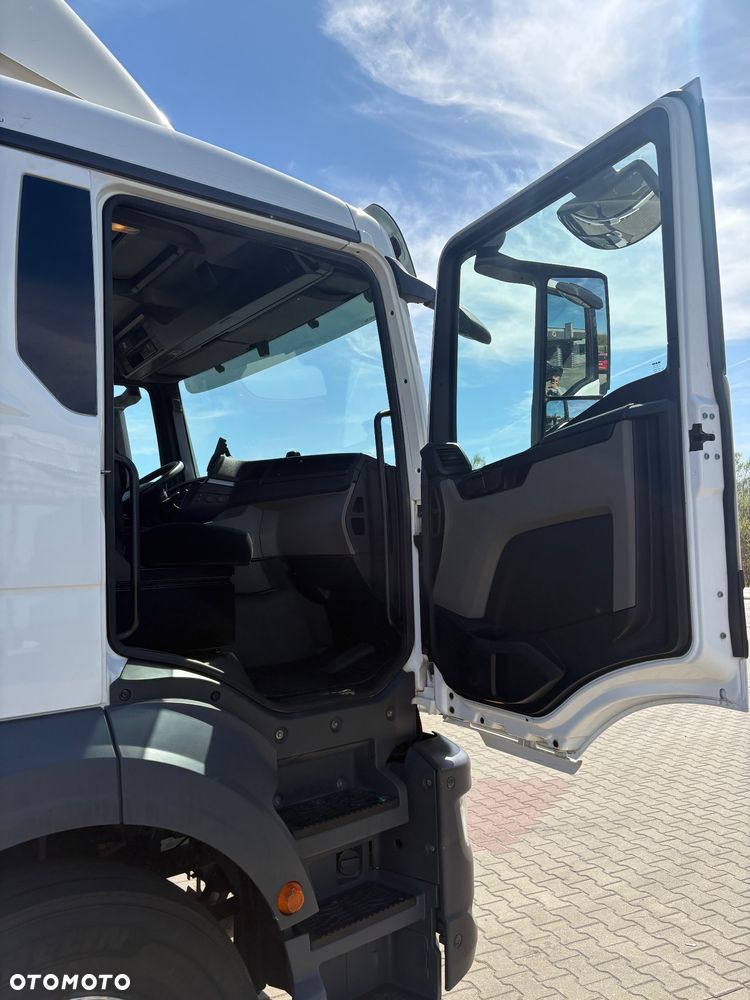 MAN TGS / NOWY MODEL / DZIENNA KABINA / ALUFELGI / 347.000km PRZEBIEGU / DO NAUKI JAZDY - 28