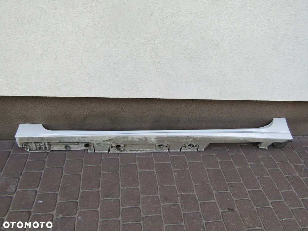 LISTWA PROGOWA LEWA  KOMBI TOYOTA COROLLA E21 GR 19 25R 2KR  070  75852-YY4030 - 1