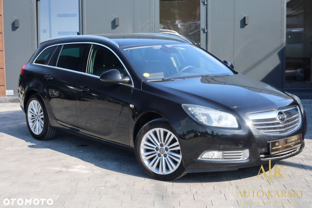 Opel Insignia 2.0 CDTI ecoFLEX Business Cosmo - 9