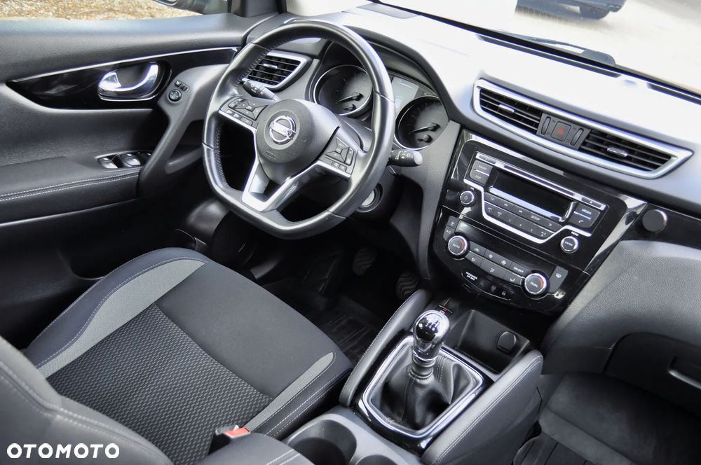 Nissan Qashqai - 8
