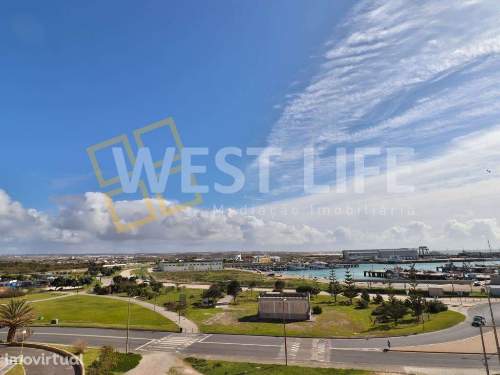 Apartamento T1 a 200 metros da praia! - Excelente localização - Pen... - Grande imagem: 2/22