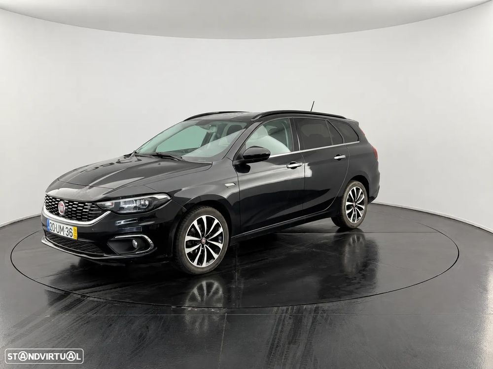 Fiat Tipo Station Wagon 1.3 M-Jet Lounge - 4