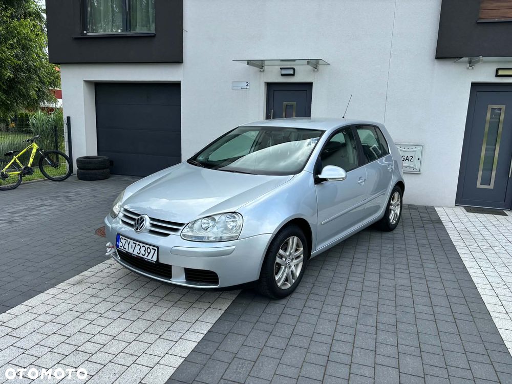 Volkswagen Golf 1.9 TDI Tour - 22