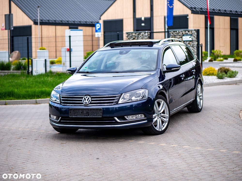 Volkswagen Passat 2.0 TDI Highline DSG - 5
