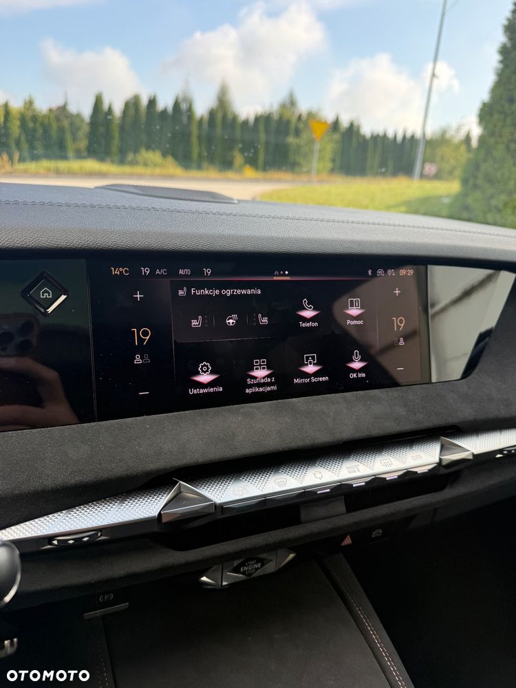 DS Automobiles DS 4 1.6 E-Tense Performance Line + - 37