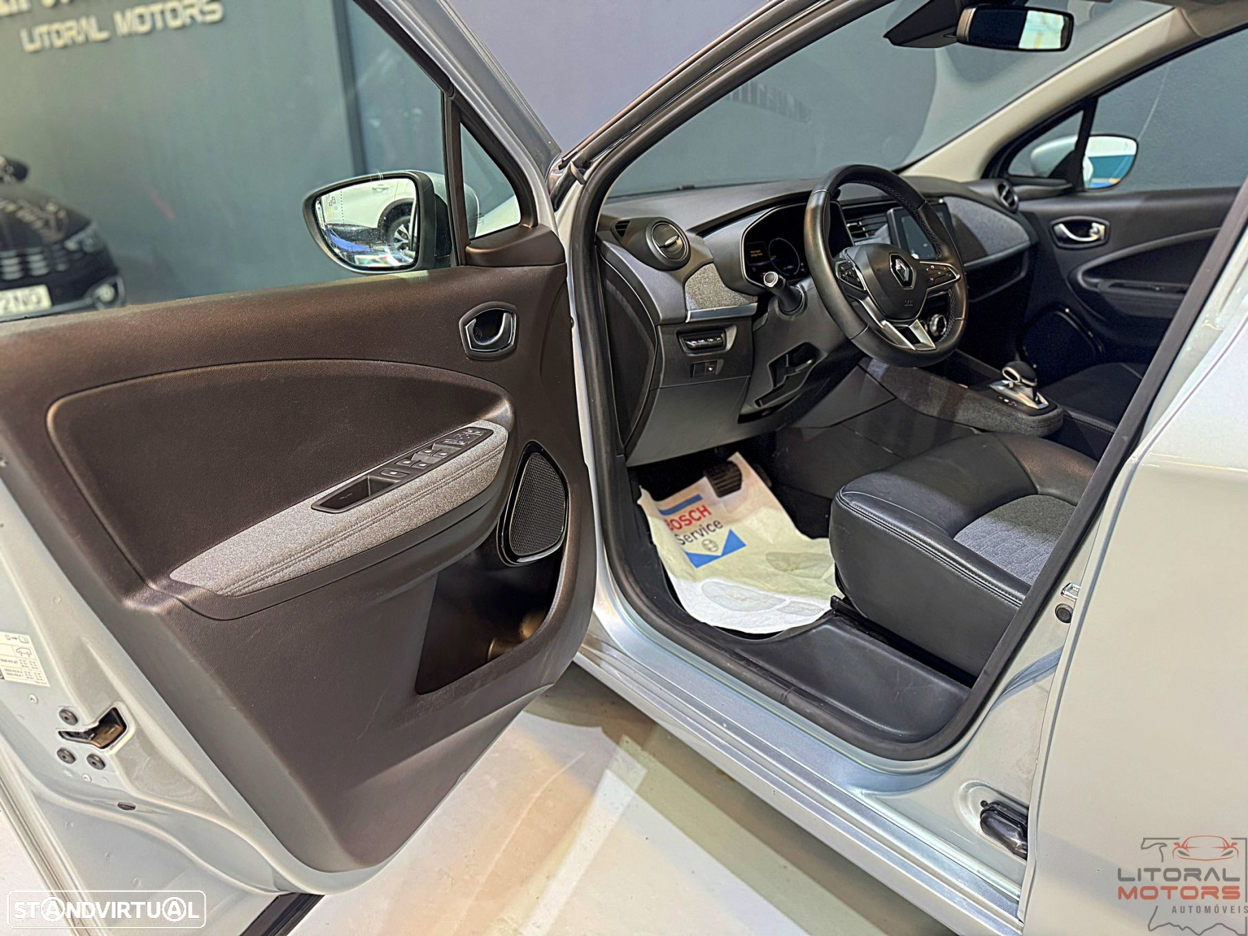 Renault Zoe (c/ Bateria) E-Tech EV50 Equilibre - 13