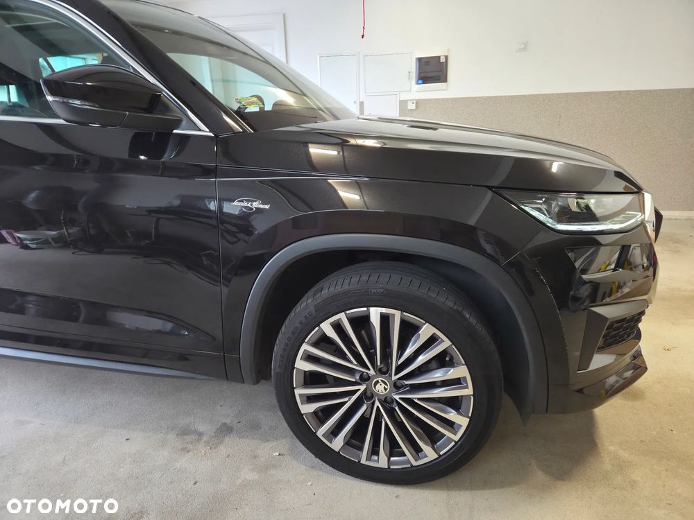 Skoda Kodiaq 2.0 TDI 4x4 L&K DSG - 17