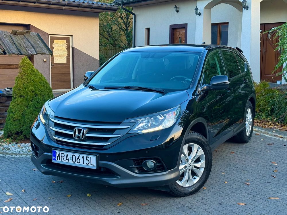 Honda CR-V 2.2i DTEC 4WD Elegance - 7