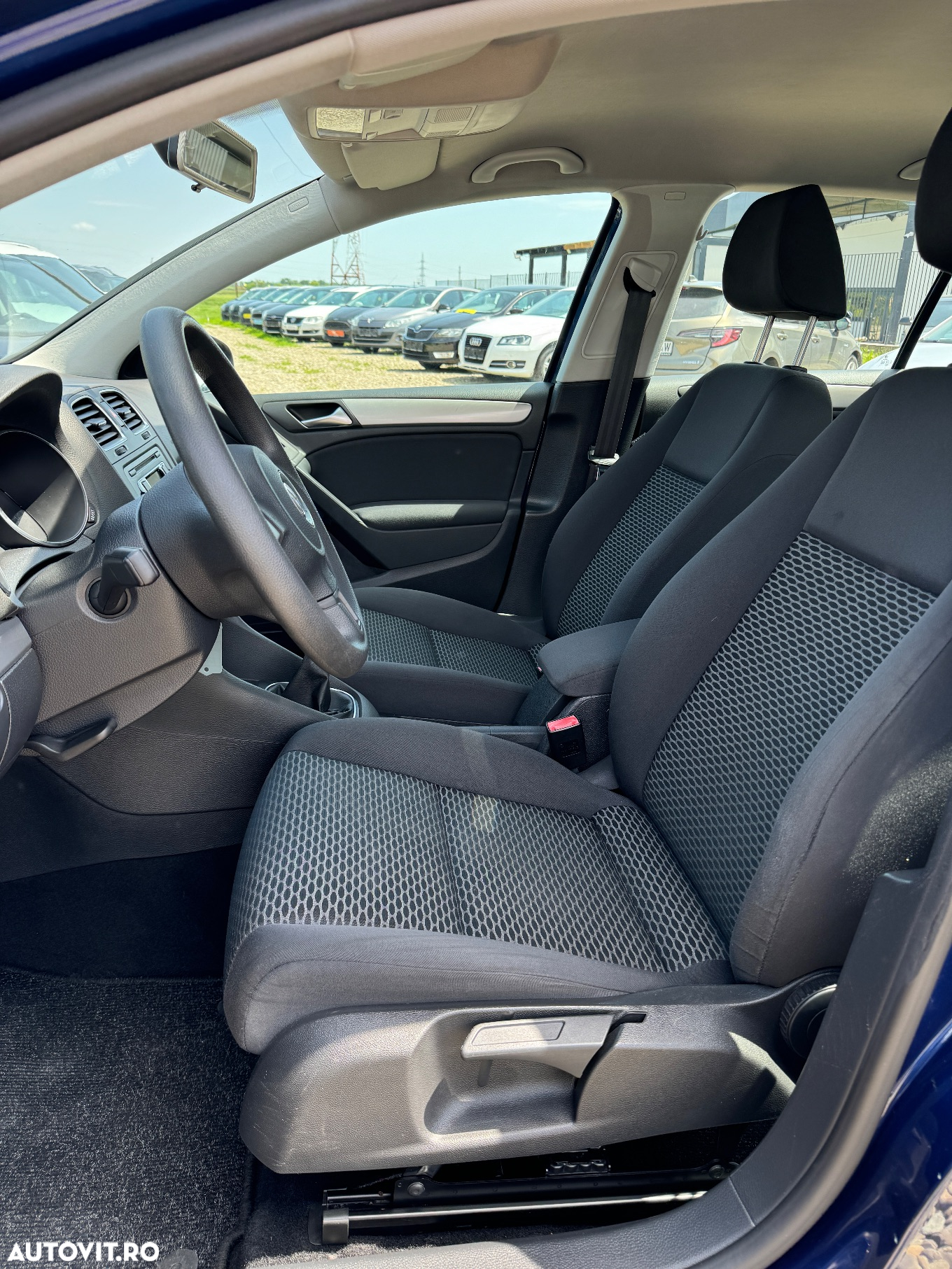 Volkswagen Golf 1.4 Comfortline - 10