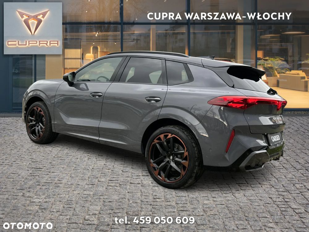 Cupra Terramar 2.0 TSI 4Drive VZ DSG - 4