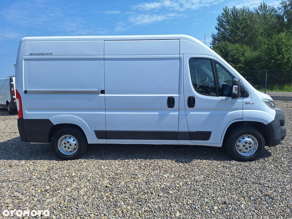 Fiat DUCATO L2H2 2.3 130KM Import Francja - 3