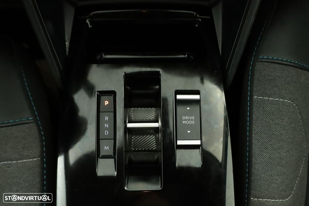Citroën C4 1.2 PureTech Plus EAT8 - 13
