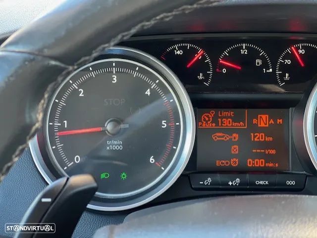 Peugeot 508 SW - 10