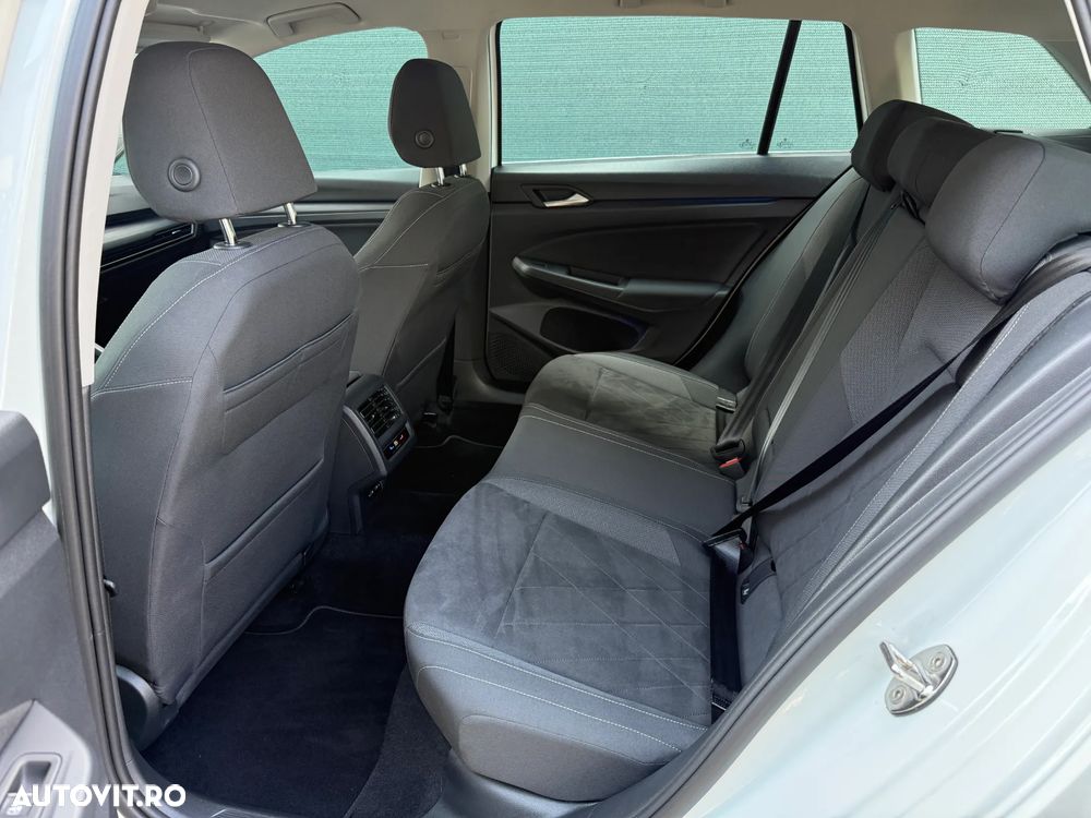 Volkswagen Golf Variant 2.0 TDI 150CP DSG Style - 8