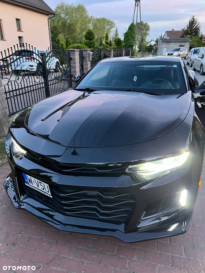 Chevrolet Camaro 2.0 - 1