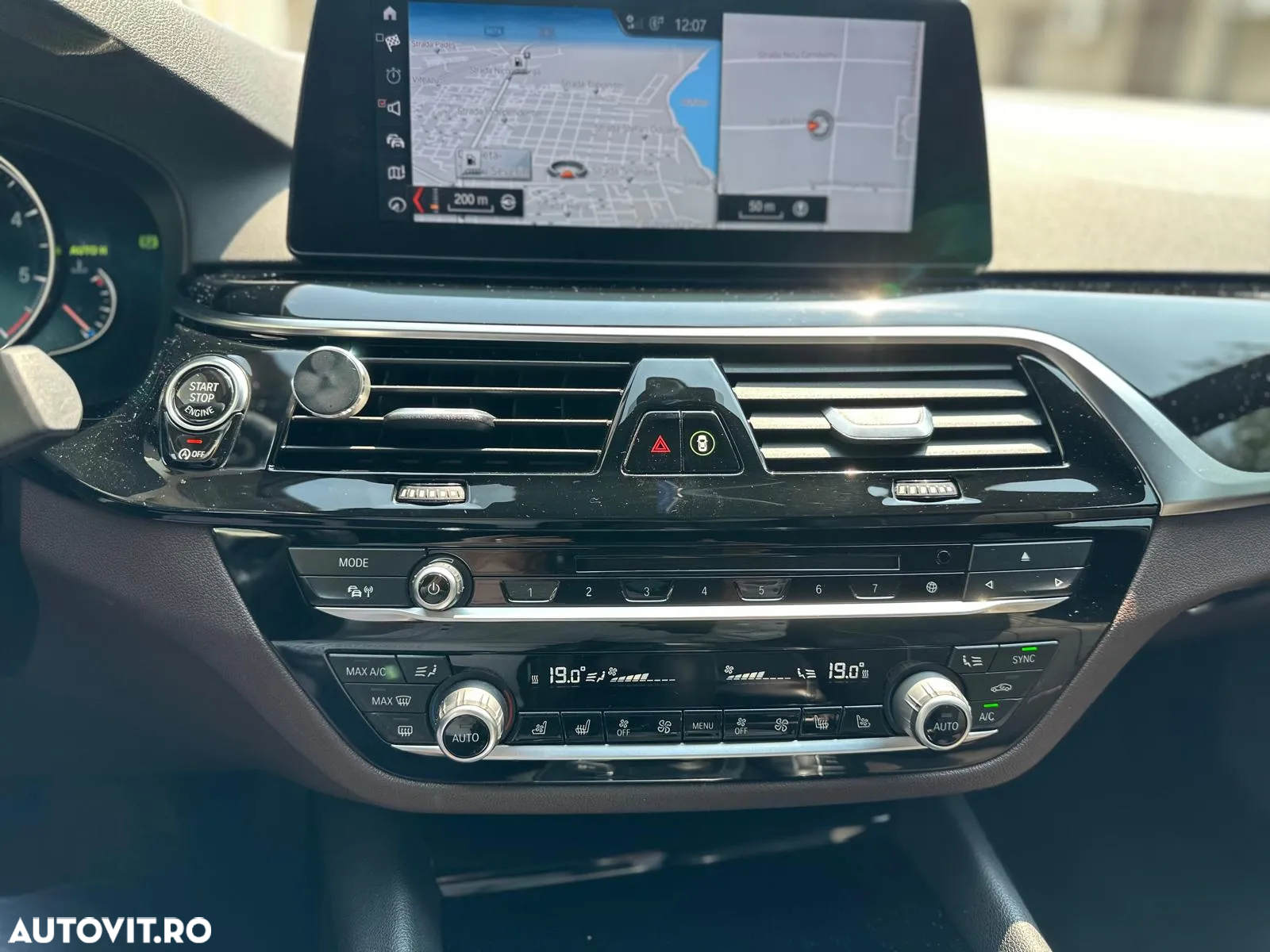 BMW Seria 5 530d xDrive Aut. - 6