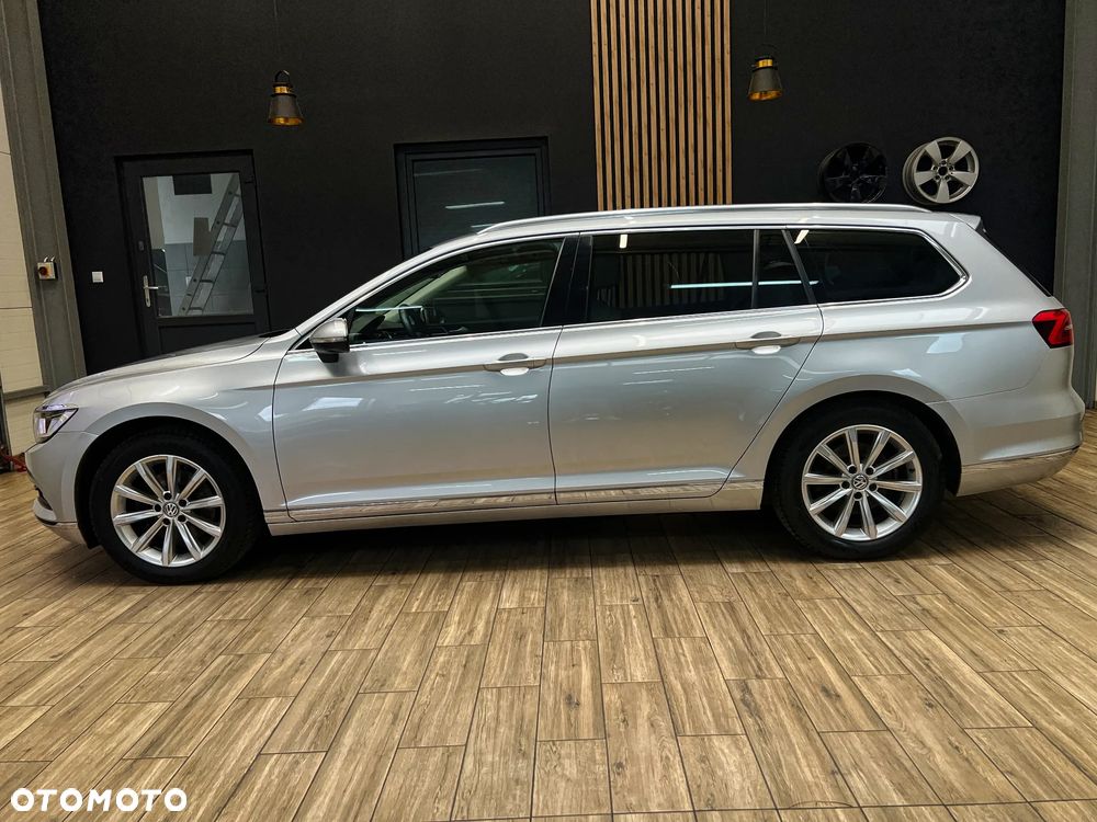 Volkswagen Passat Variant 1.8 TSI (BlueMotion Technology) DSG Highline - 10
