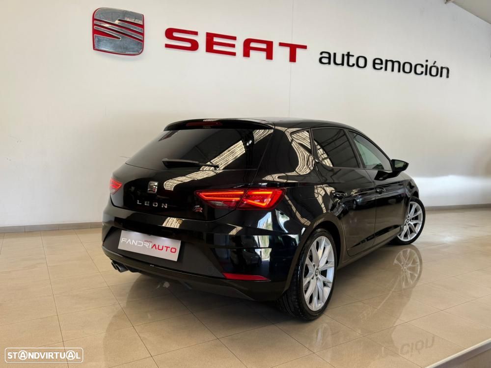 SEAT Leon 2.0 TDI FR DSG S/S - 11