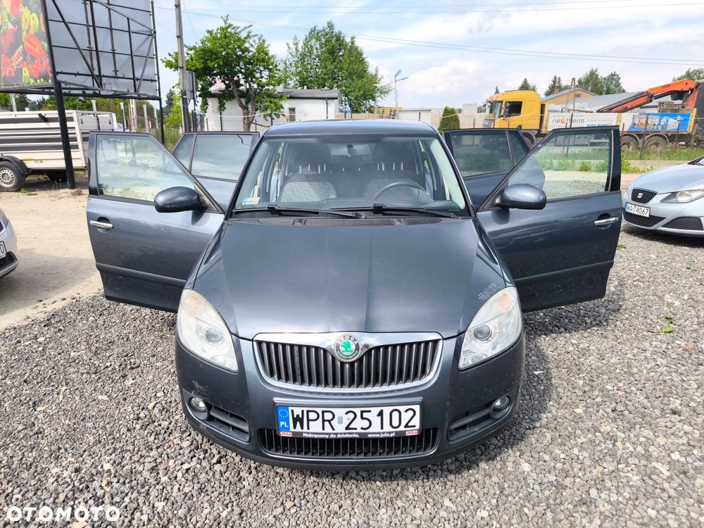 Skoda Fabia 1.4 16V Comfort - 21