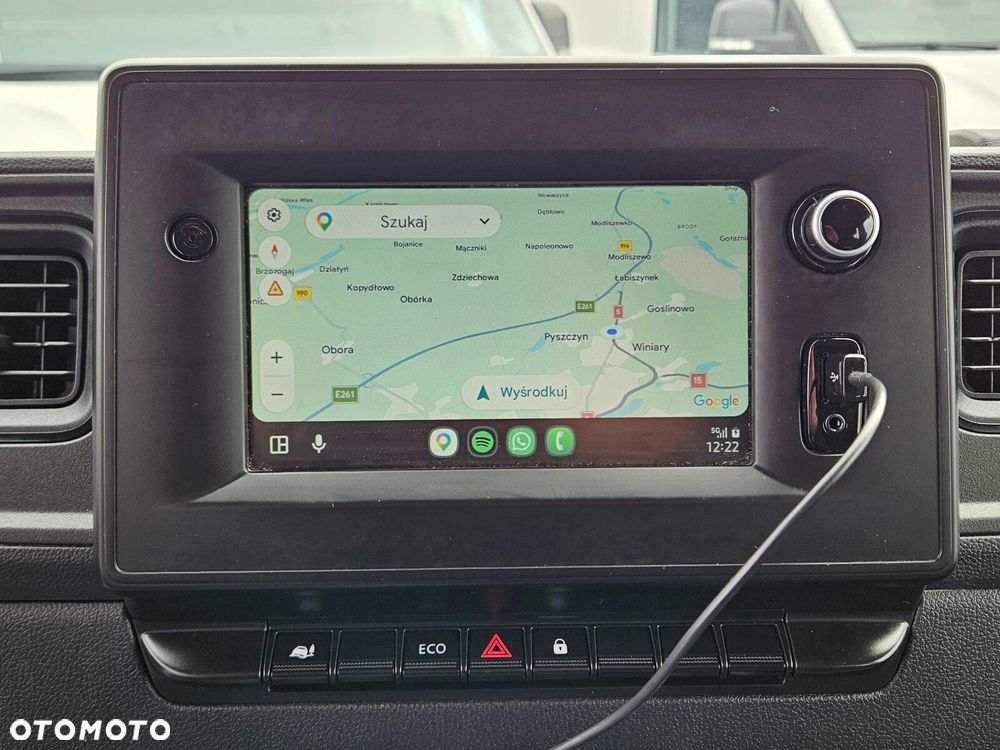 Renault Master DoKa 7 osób *84999zł Netto* 2.3 dCi/180KM - 22