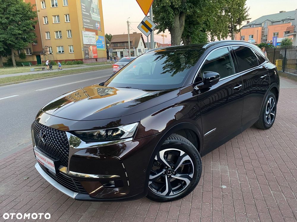 DS Automobiles DS 7 Crossback 2.0 BlueHDi Performance Line + - 21