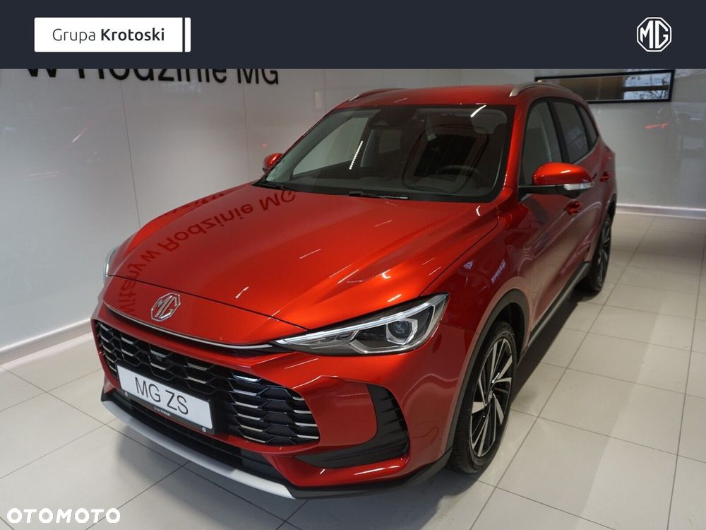 MG ZS Hybrid+ - 1