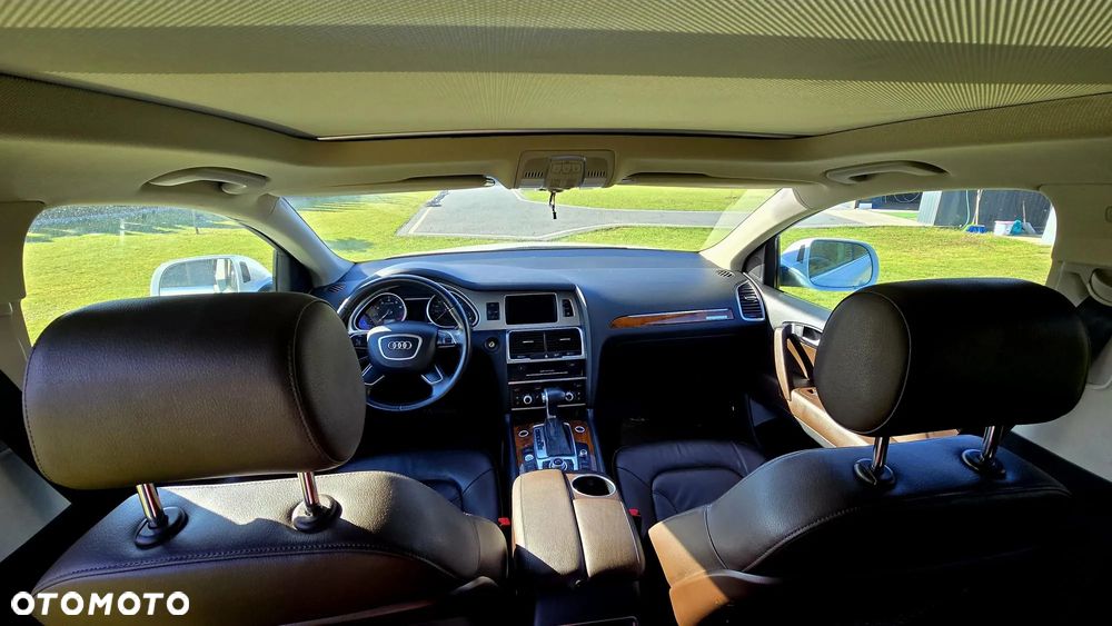Audi Q7 3.0 TFSI Quattro Tiptronic - 17