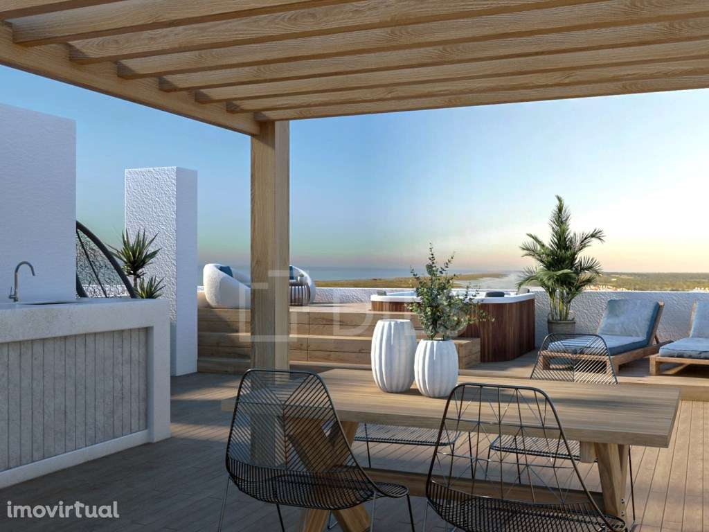 Varandas de Cabanas II - Grande imagem: 1/17