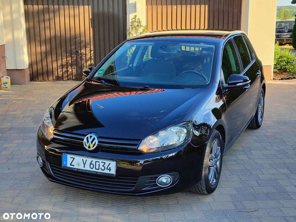 Volkswagen Golf 1.6 Trendline - 25