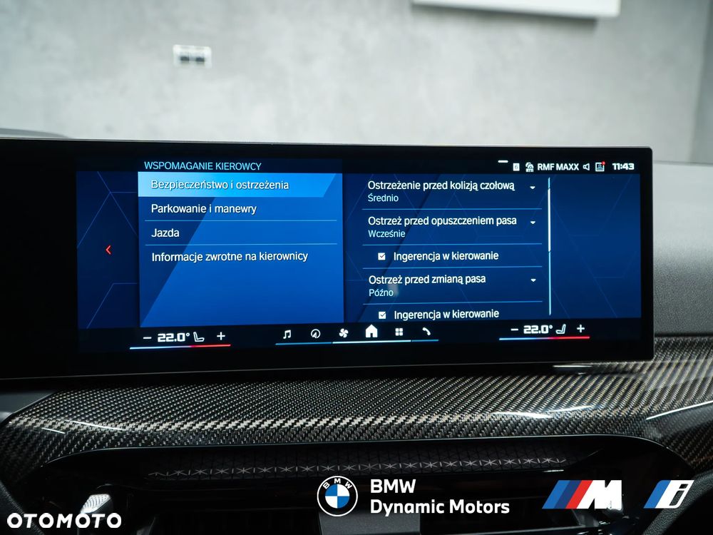 BMW M3 Competition M xDrive - 37
