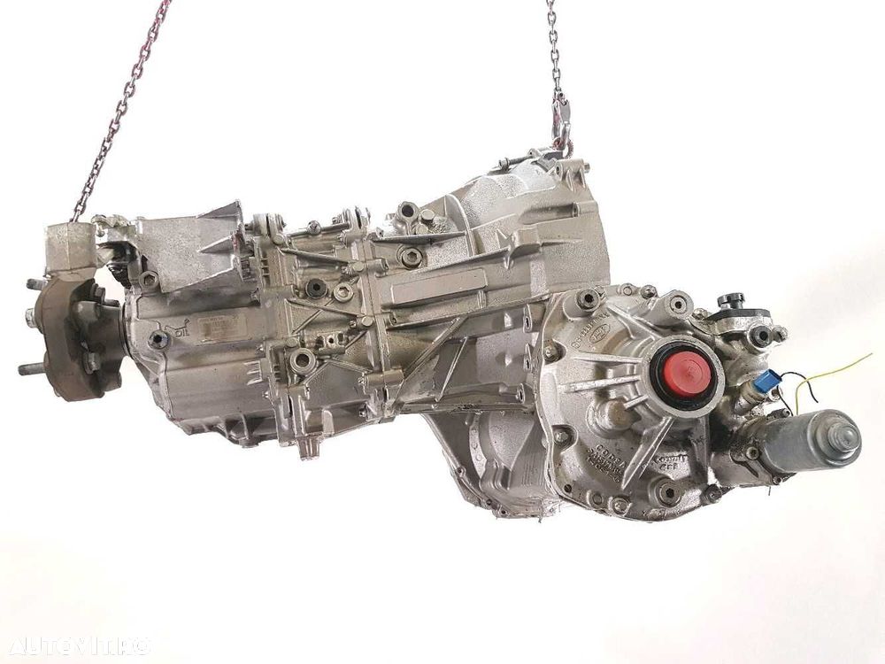 Cutie de viteze Ford Transit 2.2 TDI; 4x4; BK3V7003AB; 6+1 Trepte; - 6