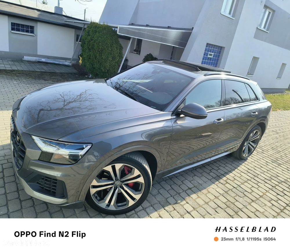 Audi Q8 55 TFSI quattro tiptronic - 16