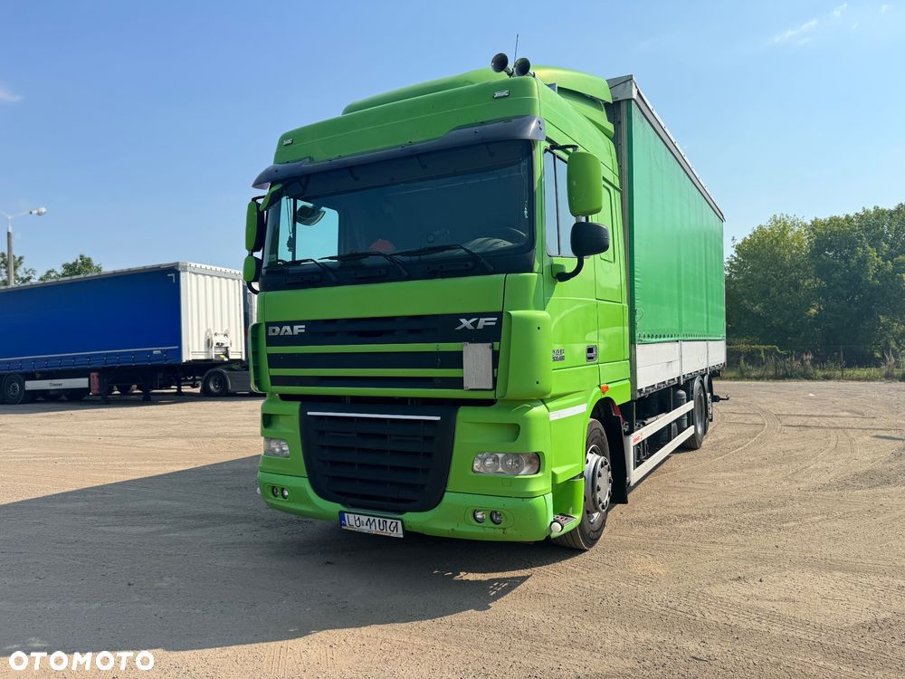 DAF XF105 460 - 14