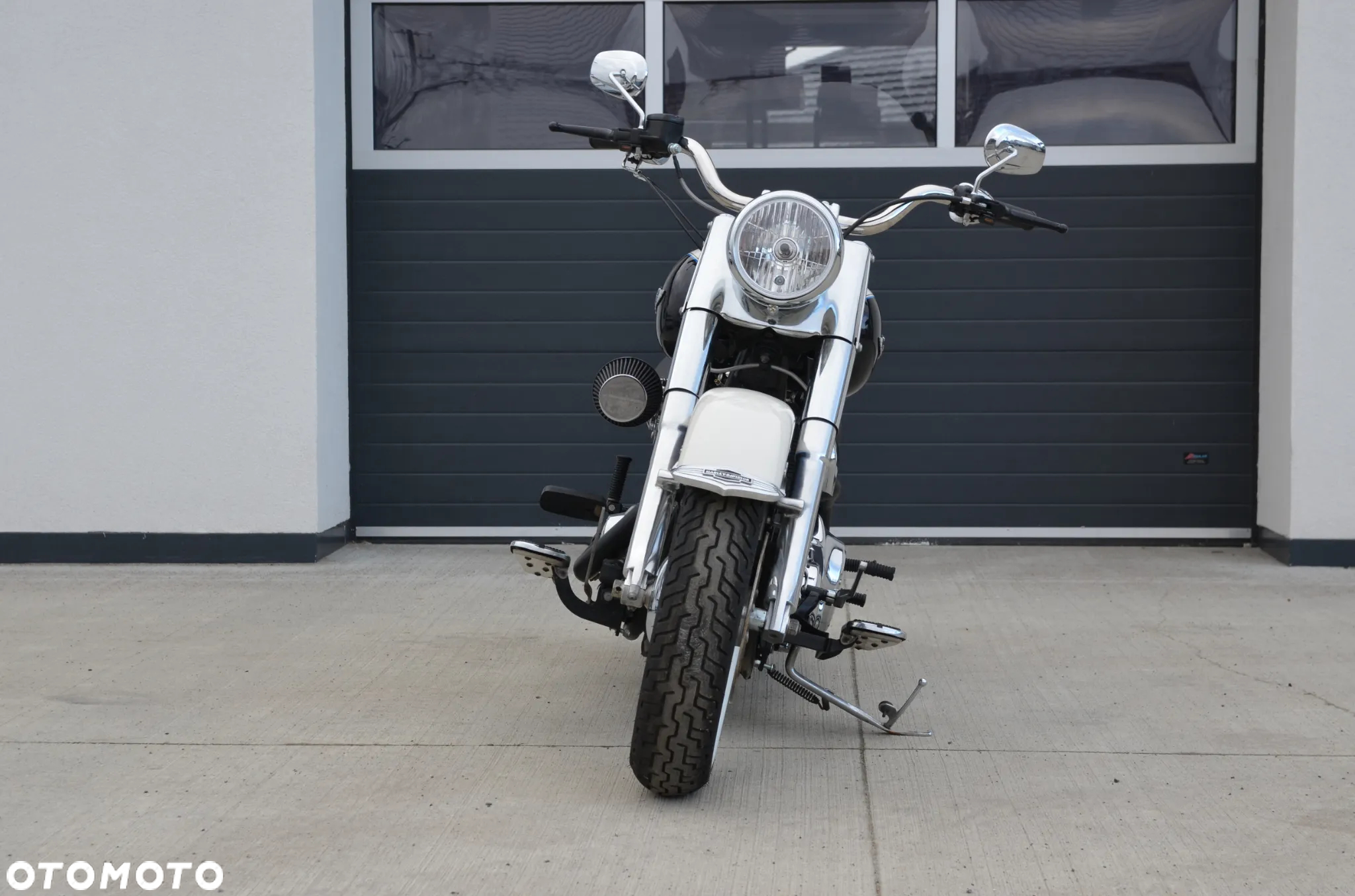 Harley-Davidson Softail Deluxe - 6
