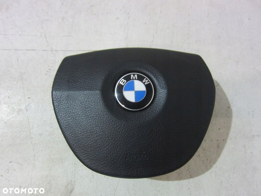 BMW F10 F07 PODUSZKA KIEROWCY AIRBAG W KIEROWNICE 6783826 USA 32306783826 - 1