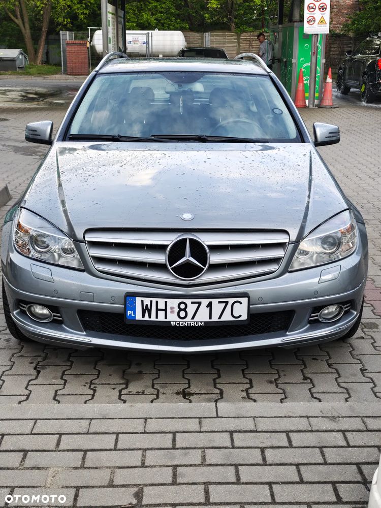 Mercedes-Benz Klasa C 250 CDI DPF Automatik BlueEFFICIENCY Avantgarde - 1