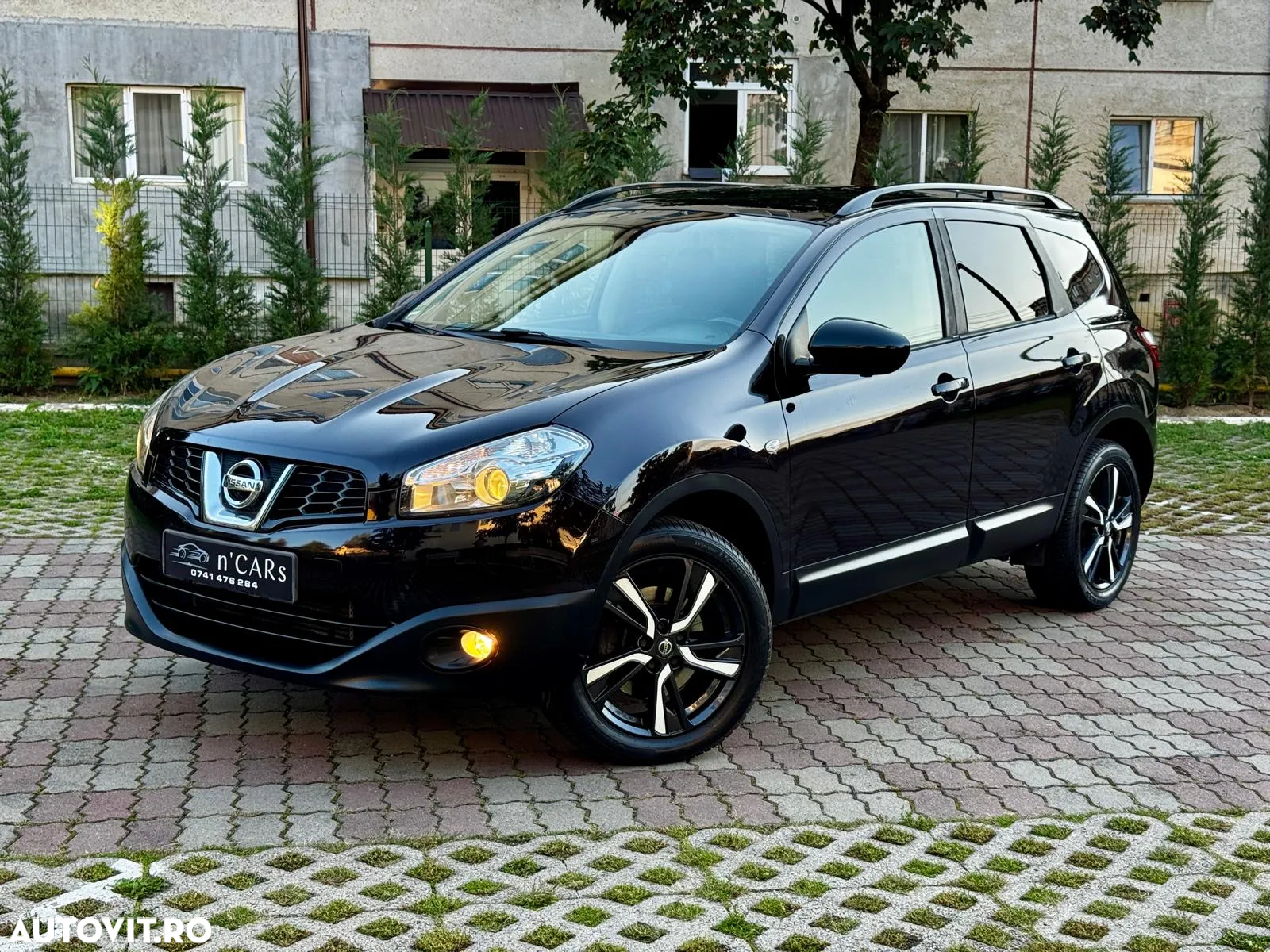 Nissan Qashqai+2 +2 1.6 dCi 2WD Stop&Start Visia - 3