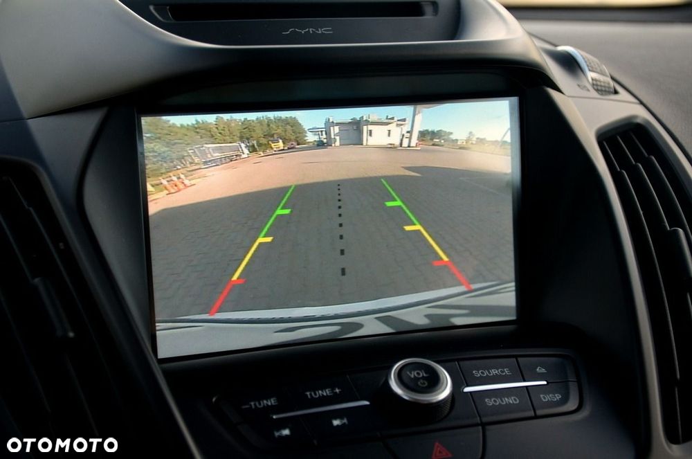 Ford Kuga - 27