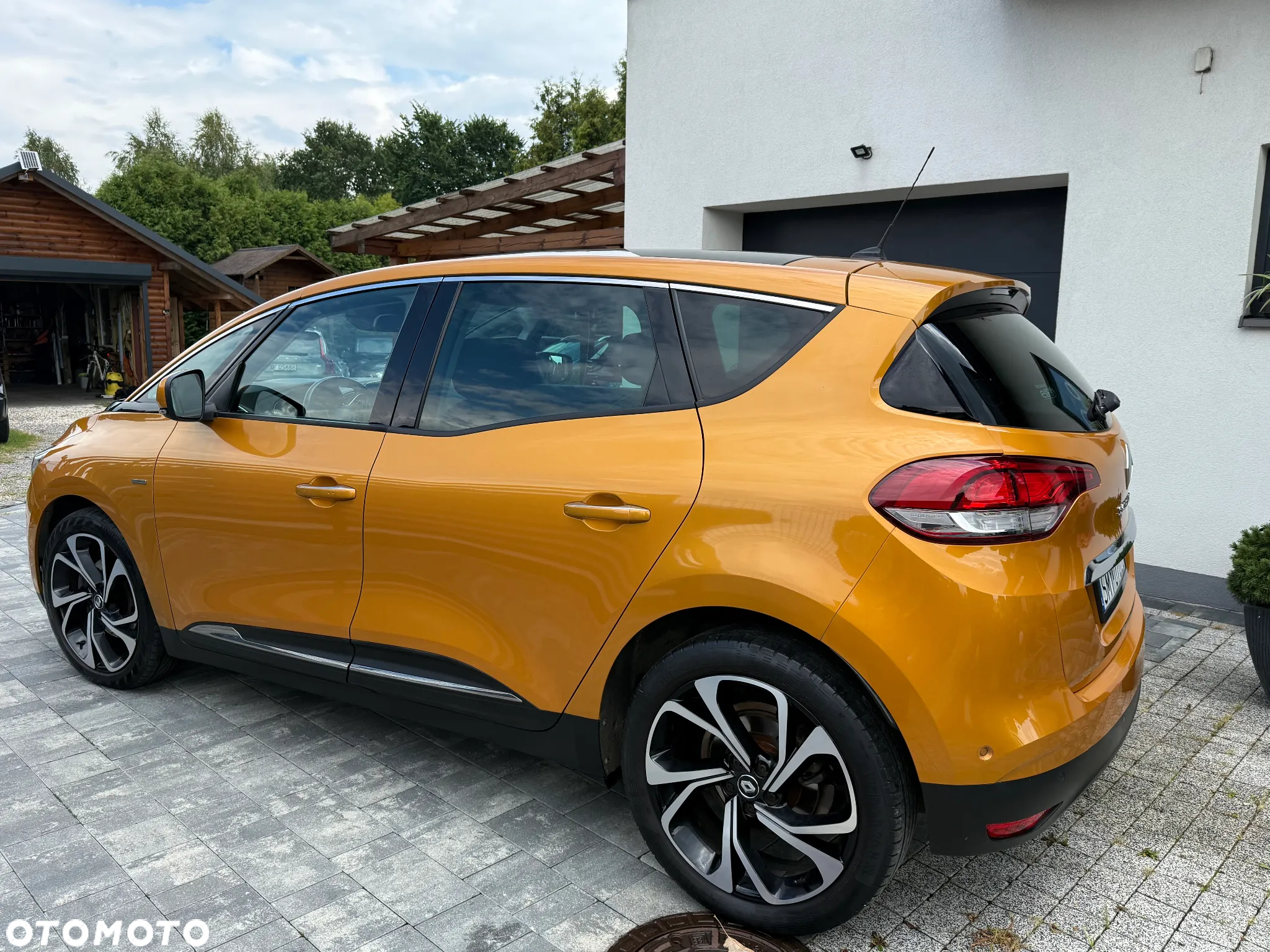 Renault Scenic 1.6 dCi Energy Bose Edition - 35