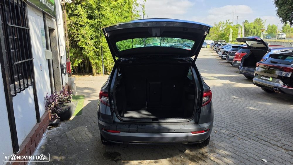 Skoda Karoq 1.6 TDI Ambition DSG - 6