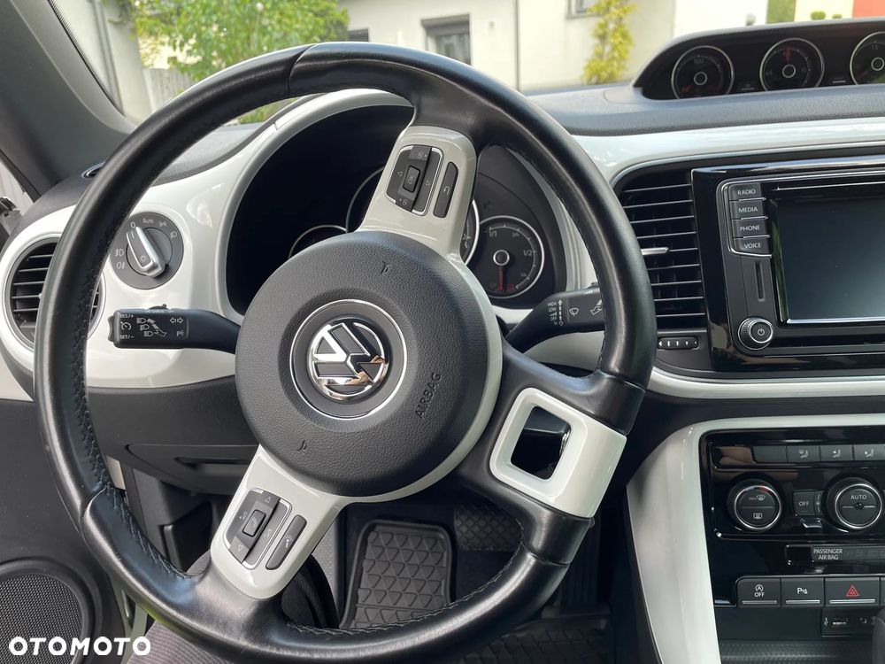 Volkswagen Beetle 1.4 TSI BMT Design DSG - 13
