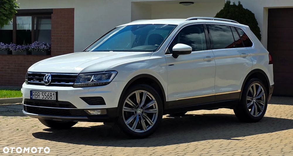 Volkswagen Tiguan 2.0 TSI 4Motion DSG OPF Highline - 2