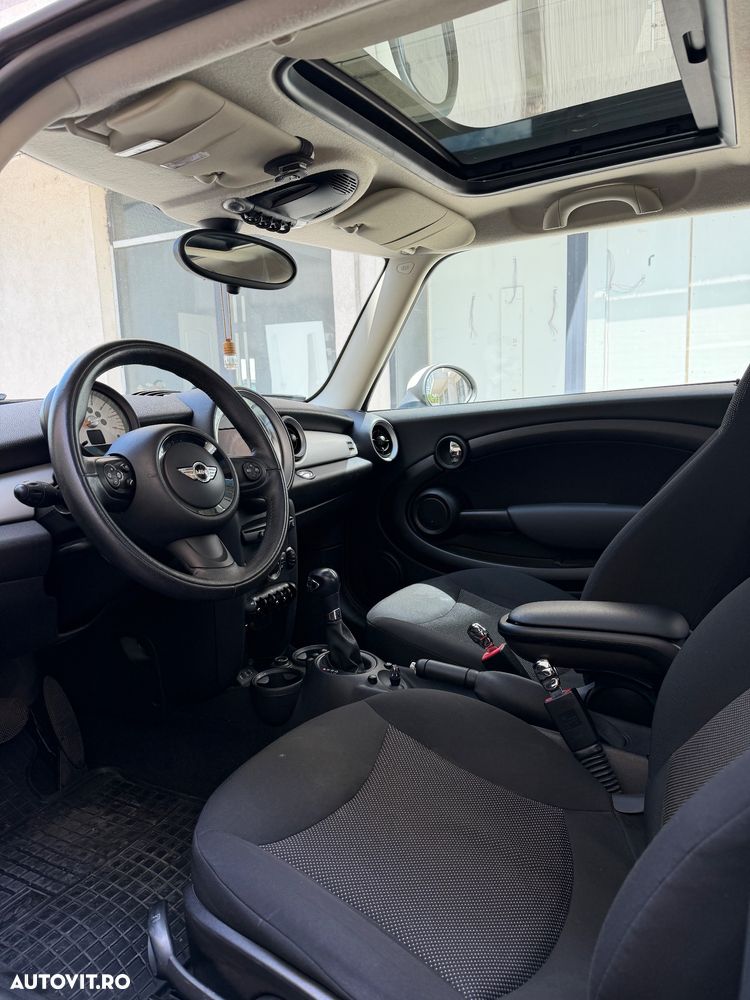 Mini Cooper - 7