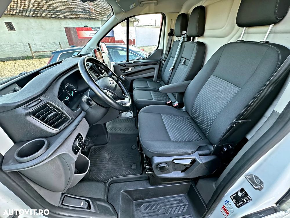 Ford Transit Custom Kombi 320 2.0 EcoBlue 105 CP L2H1 Base - 5