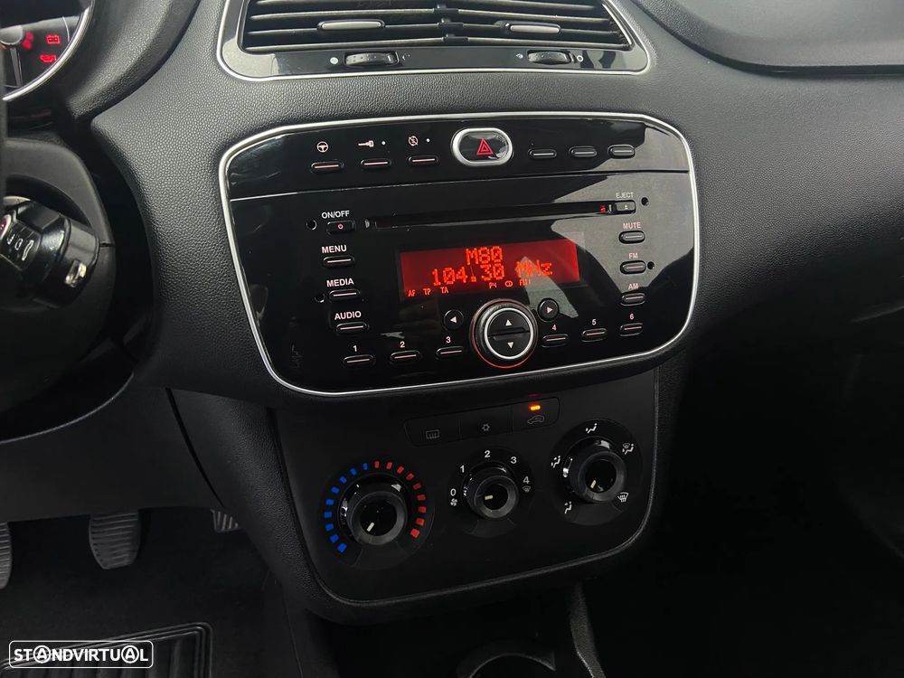 Fiat Punto 1.3 M-Jet Easy S&S - 15