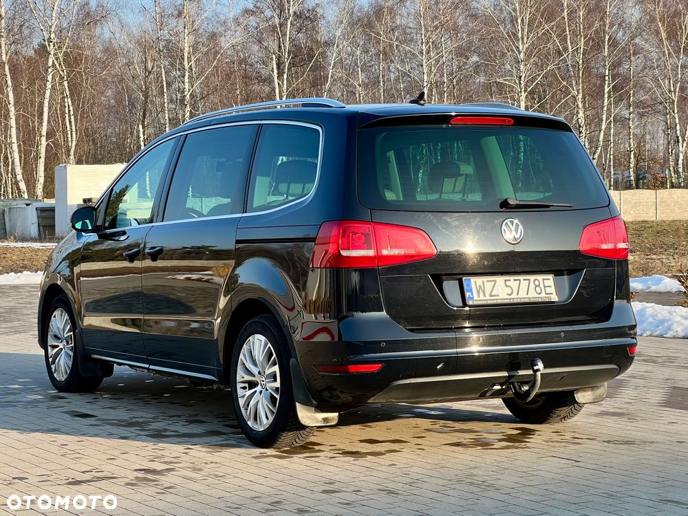 Volkswagen Sharan 1.4 TSI BMT Highline - 7