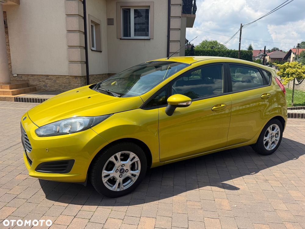 Ford Fiesta 1.25 Celebration - 11