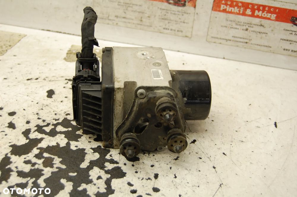 POMPA ABS + STEROWNIK 3C0614109N VW PASSAT B6 2.0 TDI - 2