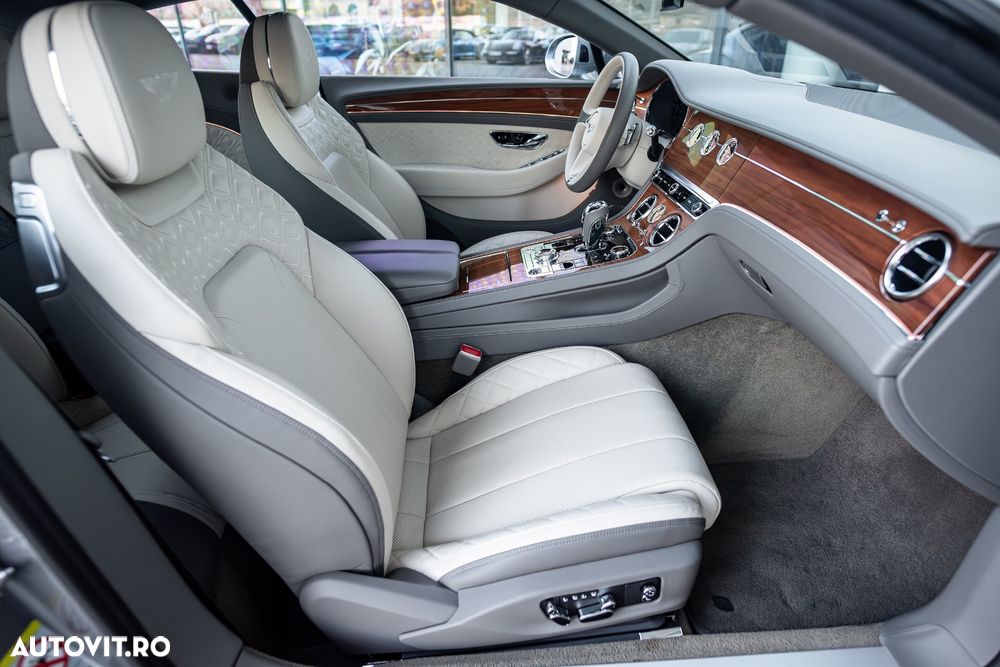 Bentley Continental V8 - 13